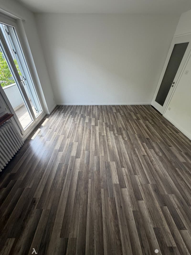 Frisch renovierte 2.5 Zimmer Wohnung an Top Lage in Biel (4)