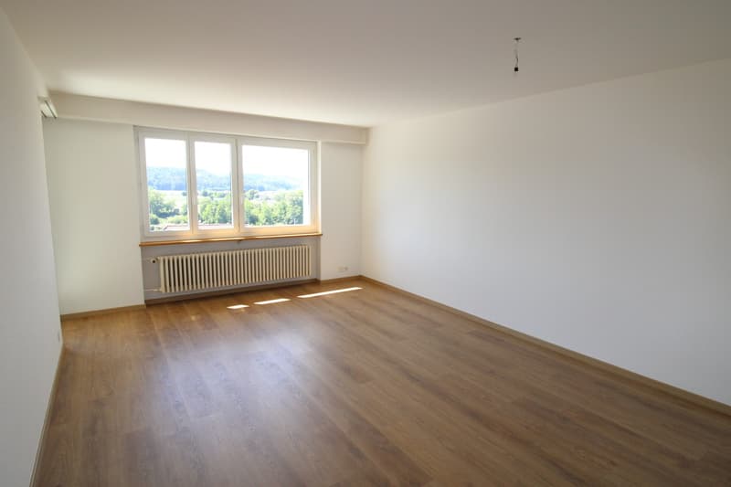 Wir vermieten eine 3-Zimmer-Wohnung im 2. OG in Döttingen! (2)