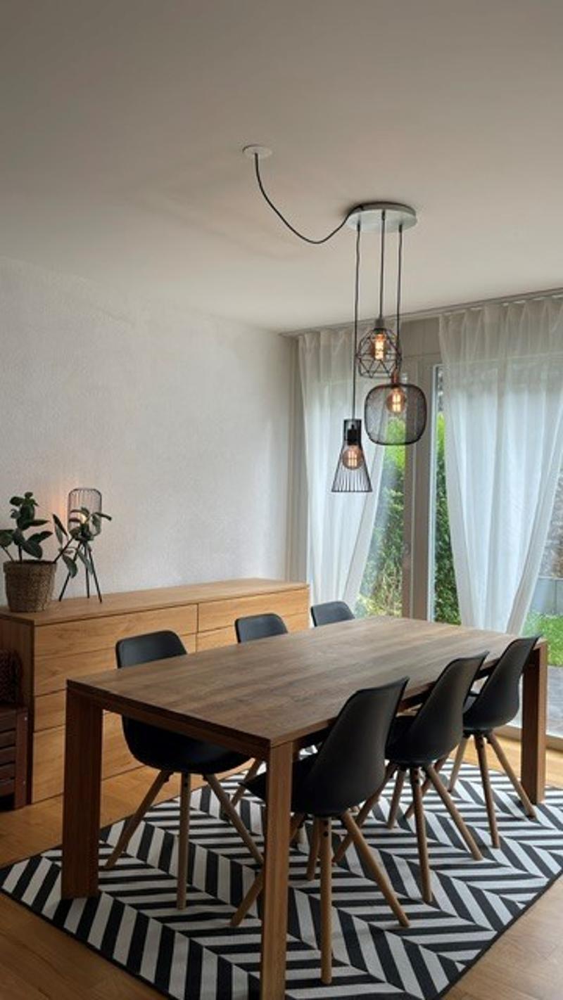 2.5 Zimmer Erdgeschosswohnung mit Terrasse in Laufen (5)