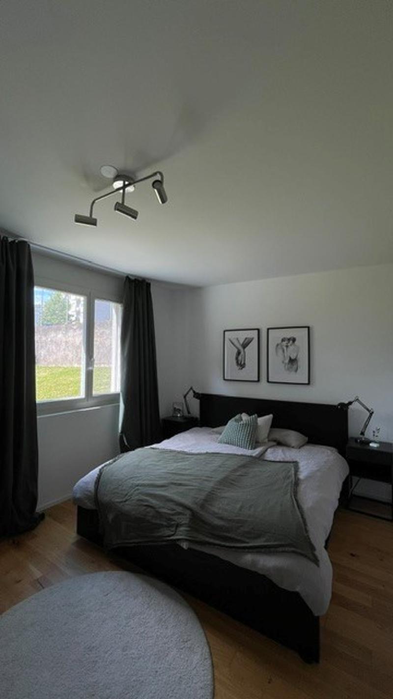 2.5 Zimmer Erdgeschosswohnung mit Terrasse in Laufen (6)