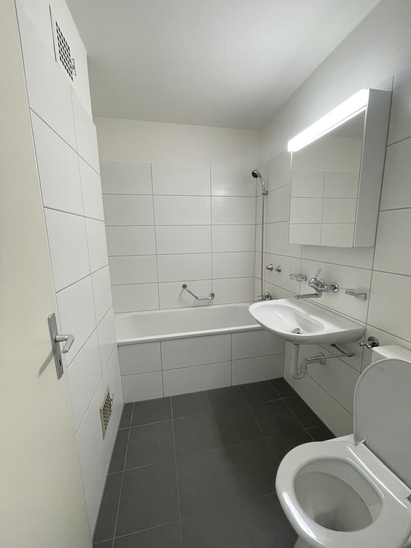 Gemütliche 2-Zimmer-Wohnung mit grossem Balkon in Lyss (5)