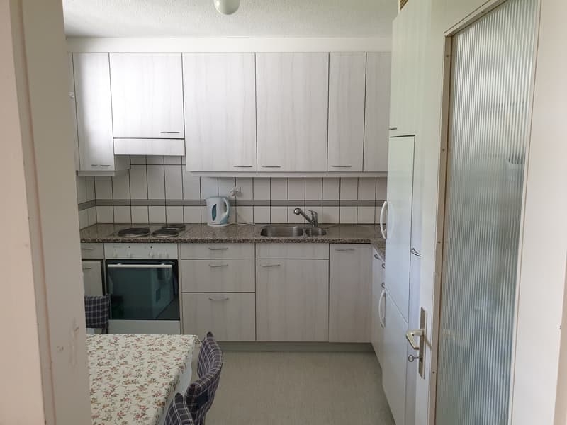 Helle 3-Zimmer-Wohnung mit Balkon und herrlicher Aussicht in Döttingen (5)