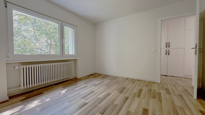 Frisch renovierte, helle 4.5-Zimmer-Wohnung letzte Gelegenheit! (6)