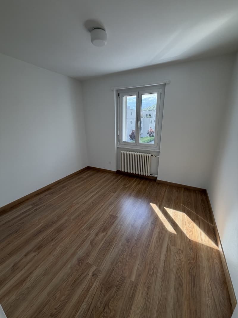 Helle 3-Zimmer-Wohnung mit Balkon in Aarburg (6)