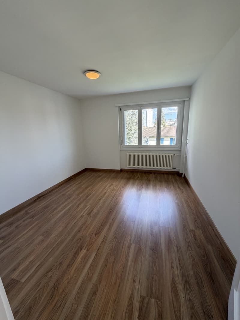 Helle 3-Zimmer-Wohnung mit Balkon in Aarburg (4)