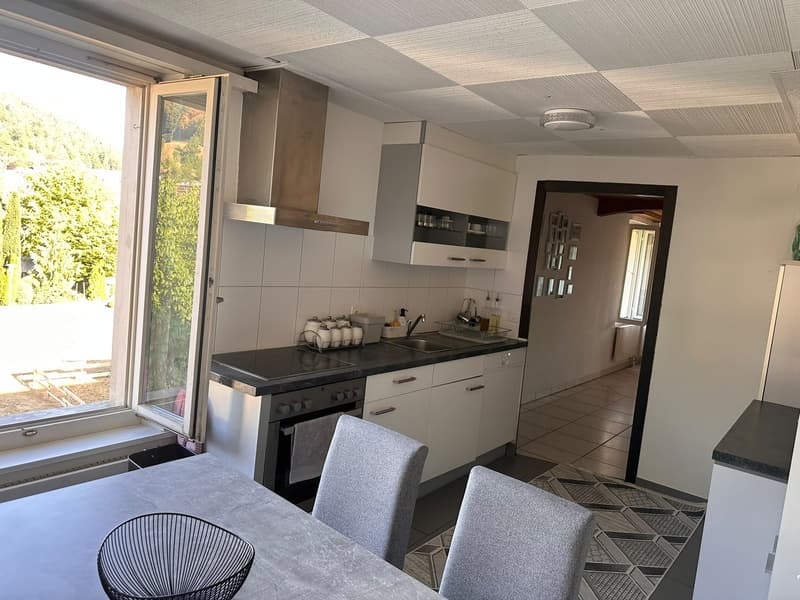 Charmante 3.5-Zimmer-Dachwohnung in Nebikon (5)