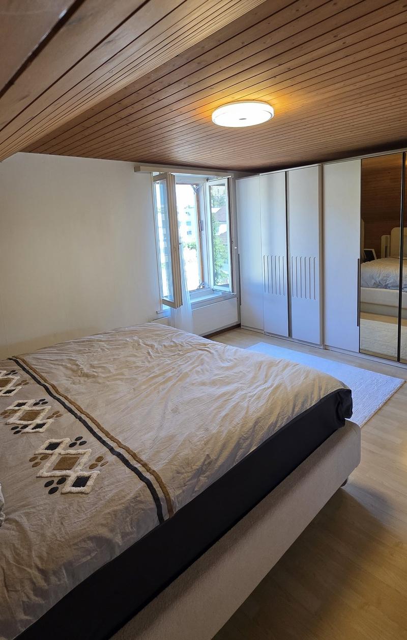 Charmante 3.5-Zimmer-Dachwohnung in Nebikon (9)