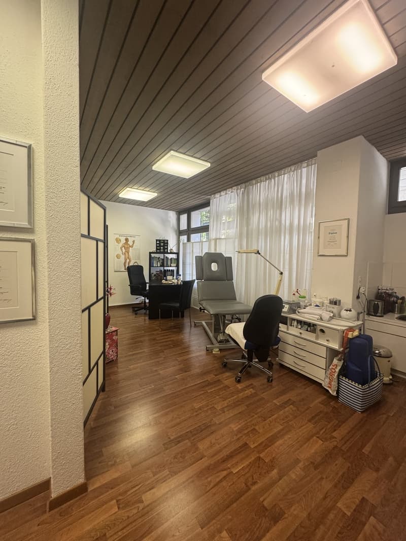 Attraktiver Gewerberaum an zentraler Lage in Luzern (1)