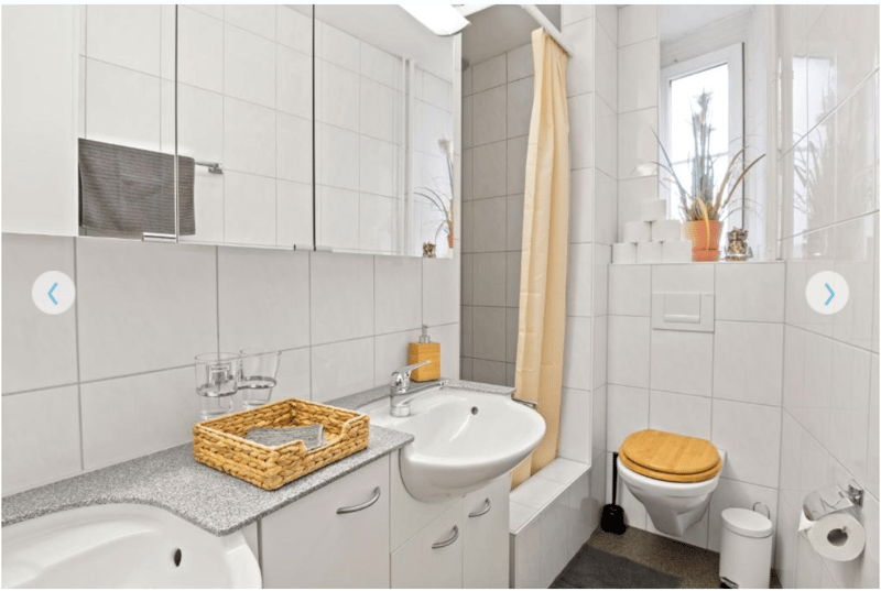 3.5-Zimmer-Wohnung möbliert, befristet zu vermieten (6)