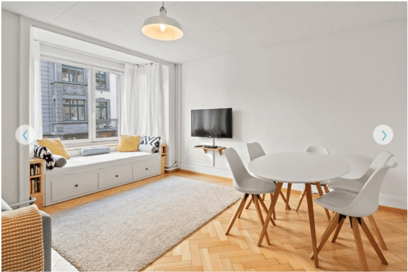 3.5-Zimmer-Wohnung möbliert, befristet zu vermieten (1)