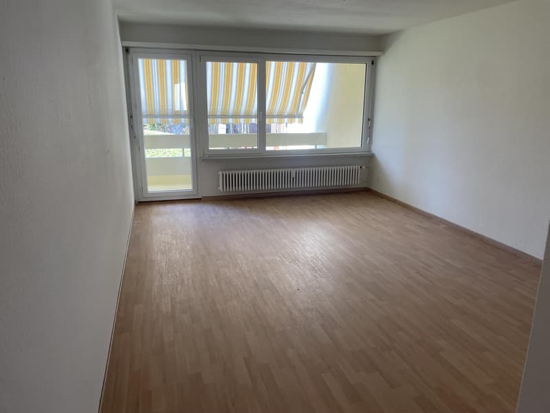 Schöne 3-Zimmerwohnung in ruhiger Lage in Lyss zu vermieten! (1)