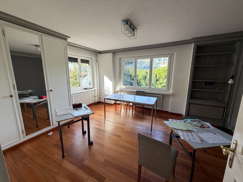 Grosszügiges 8.5-Zimmer-Haus im Kreis 2, ideal für eine WG, befristet bis 30.11.2027 (14)