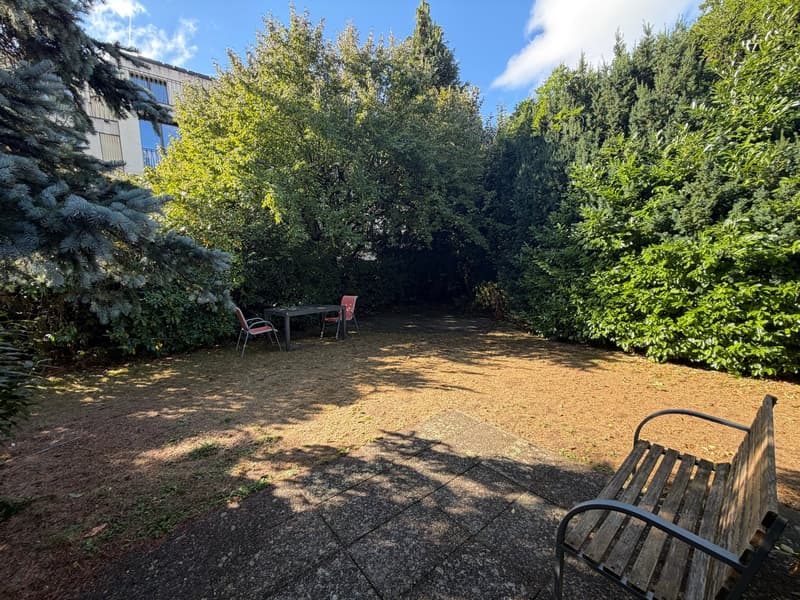 Grosszügiges 8.5-Zimmer-Haus im Kreis 2, ideal für eine WG, befristet bis 30.11.2027 (2)