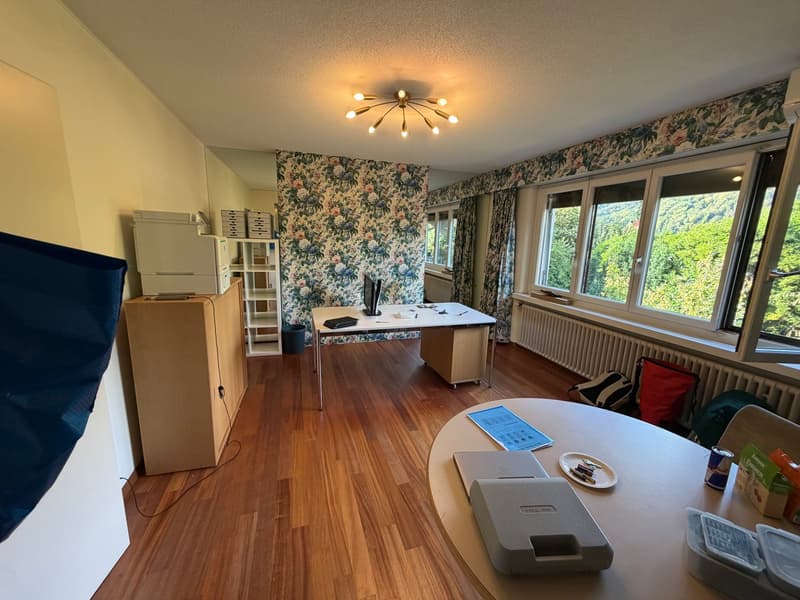 Grosszügiges 8.5-Zimmer-Haus im Kreis 2, ideal für eine WG, befristet bis 30.11.2027 (10)