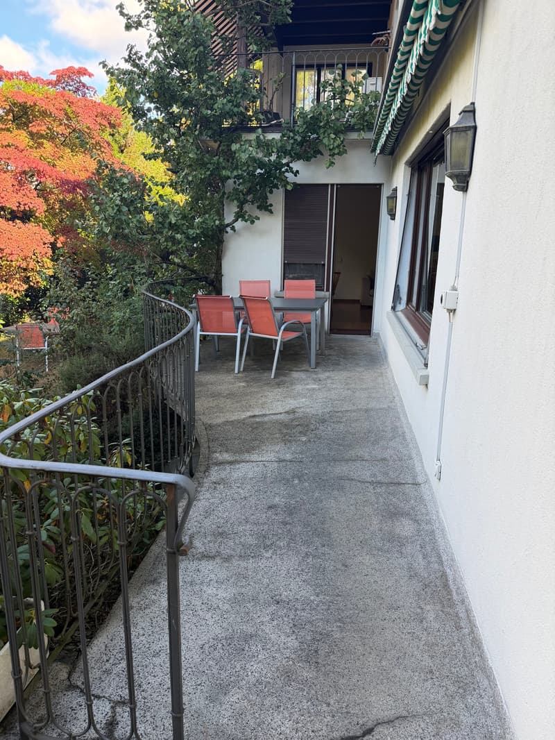 Grosszügiges 8.5-Zimmer-Haus im Kreis 2, ideal für eine WG, befristet bis 30.11.2027 (3)