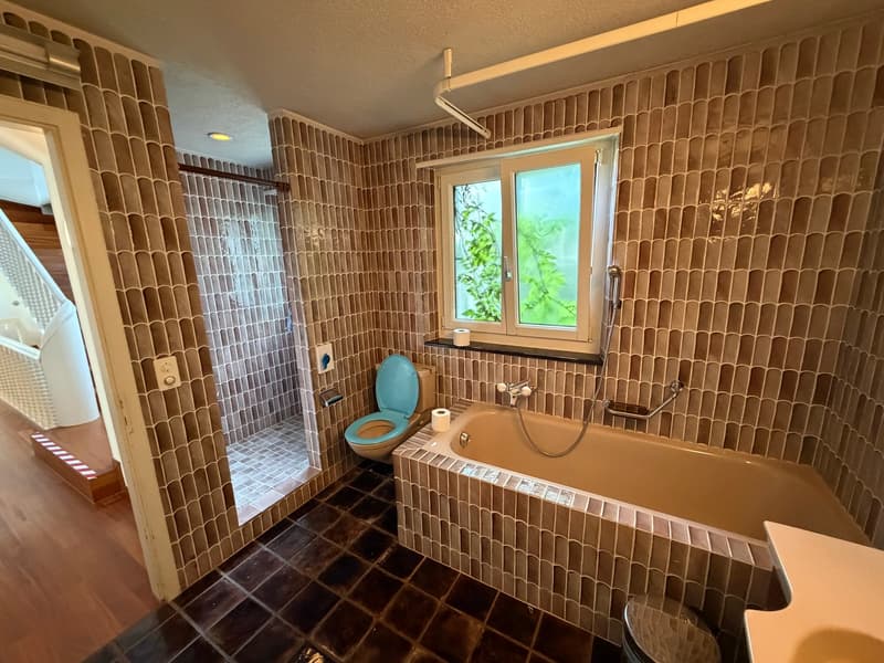 Grosszügiges 8.5-Zimmer-Haus im Kreis 2, ideal für eine WG, befristet bis 30.11.2027 (15)