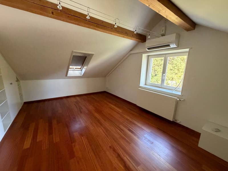 Grosszügiges 8.5-Zimmer-Haus im Kreis 2, ideal für eine WG, befristet bis 30.11.2027 (18)