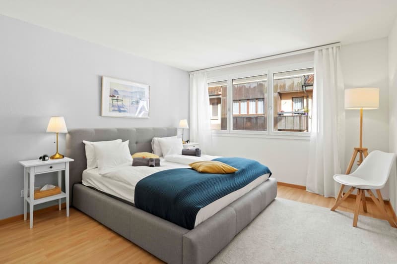 Helle 3.5-Zimmer-Wohnung mit Balkon – befristet bis 31.05.2027 (6)
