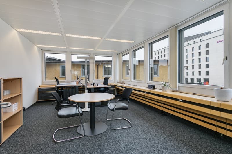 Moderne Büroräume in Rapperswil SG mit optimaler Infrastruktur (5)