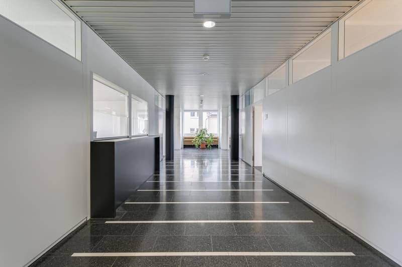 Moderne Büroräume in Rapperswil SG mit optimaler Infrastruktur (4)
