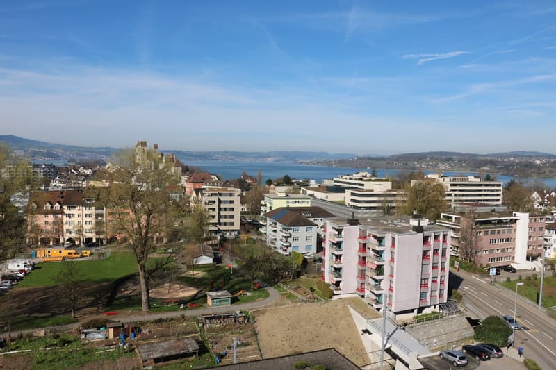 Moderne Bürofläche im 8. OG an zentraler Lage in Rapperswil-Jona (9)