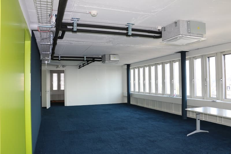 Moderne Bürofläche im 8. OG an zentraler Lage in Rapperswil-Jona (7)