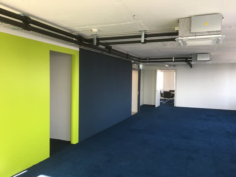 Moderne Bürofläche im 8. OG an zentraler Lage in Rapperswil-Jona (3)
