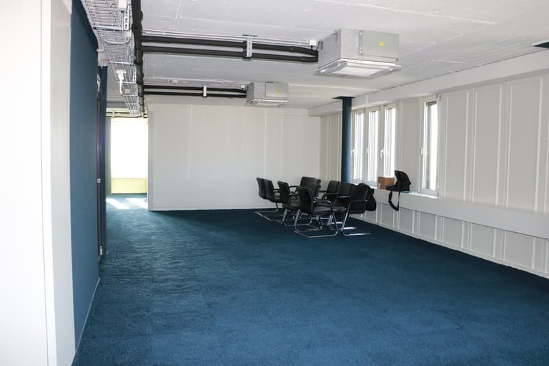 Moderne Bürofläche im 8. OG an zentraler Lage in Rapperswil-Jona (5)