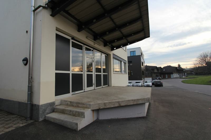 Geschäftshaus mit Büro / Werkstatt und Lager an Top-Standort und bester Verkehrslage (11)
