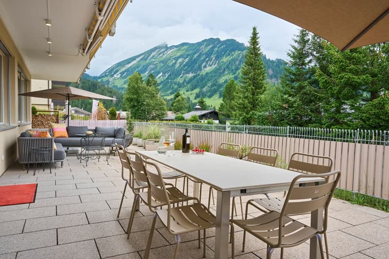 Ihr neues Zuhause zum Ankommen & Geniessen - zwei stilvolle Gartenwohnungen mit 5.5 & 3.5 Zimmern (3)