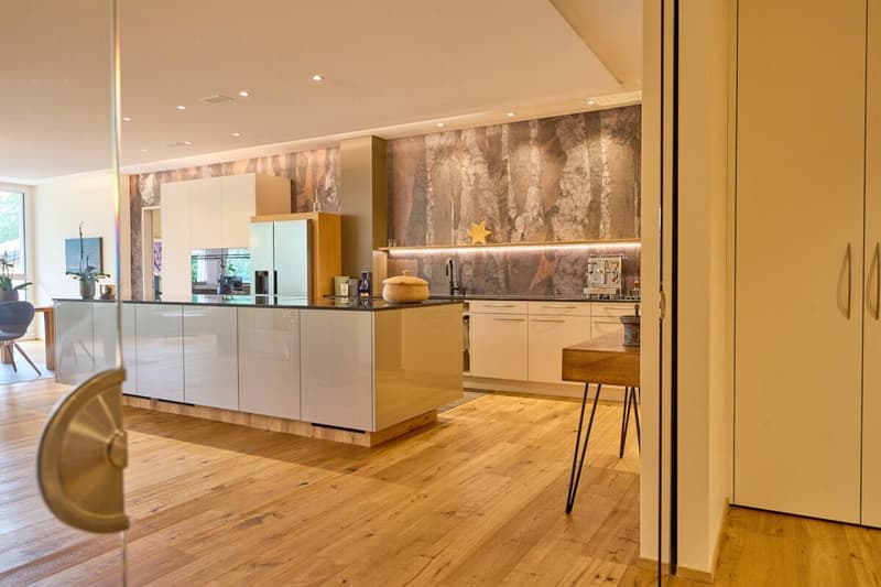 Ihr neues Zuhause zum Ankommen & Geniessen - zwei stilvolle Gartenwohnungen mit 5.5 & 3.5 Zimmern (5)