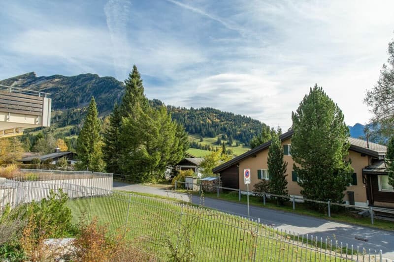 Ihr Rückzugsort über dem Walensee: 3.5- & 5.5-Zimmer-Gartenwohnungen in Amden (2)