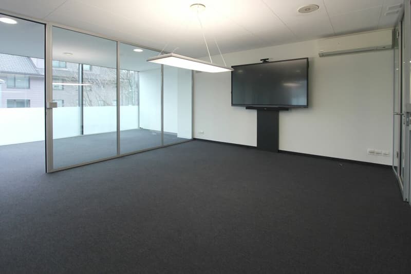 Flexible Bürofläche in Unterägeri - temporär oder langfristig zu vermieten (2)