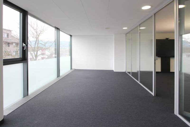 Flexible Bürofläche in Unterägeri - temporär oder langfristig zu vermieten (1)