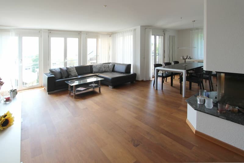 WOHNEN MIT LEBENSQUALITÄT - Ihr Einfamilienhaus mit Terrassenoase und Weitblick (6)