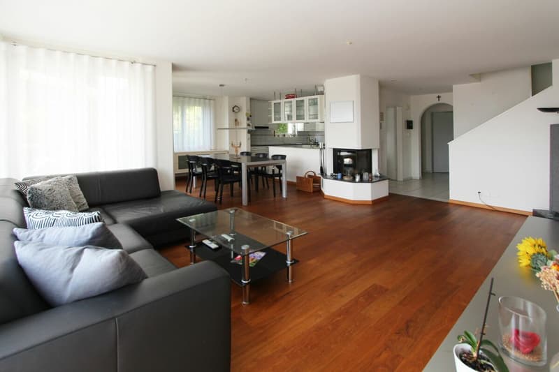WOHNEN MIT LEBENSQUALITÄT - Ihr Einfamilienhaus mit Terrassenoase und Weitblick (5)