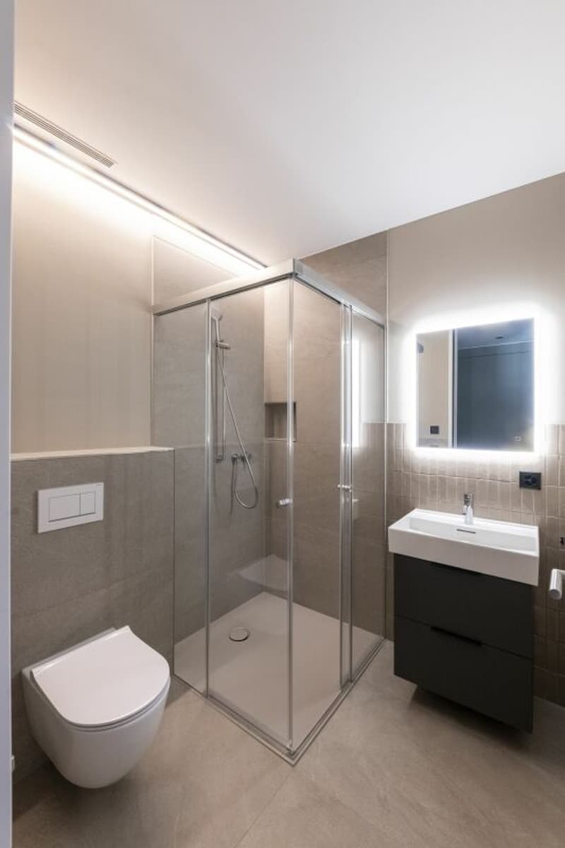 Überbauung Bahnhöfli: Moderne, möblierte 1.5-Zimmer-Studios (6)