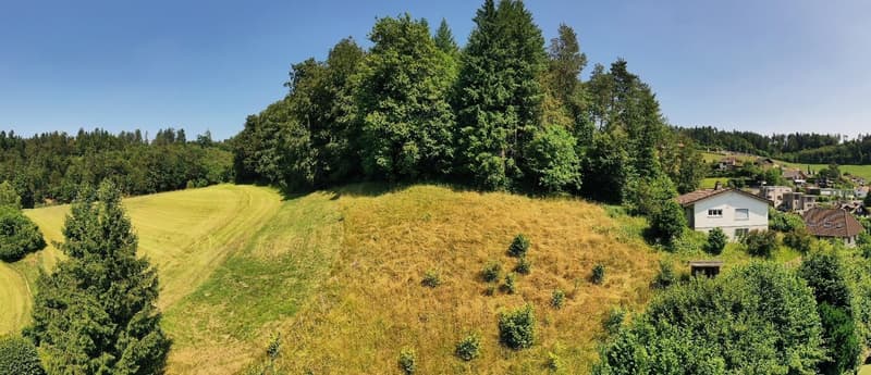 Charmantes Einfamilienhaus mit Panoramablick in Uerkheim (5)