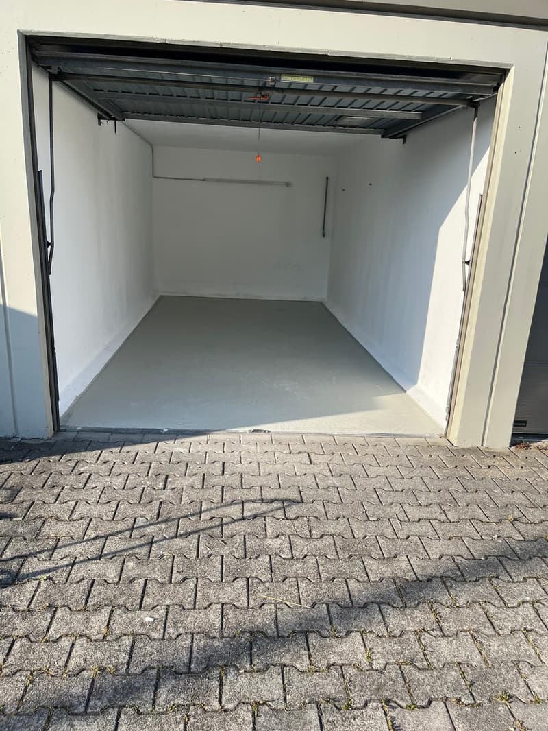 Garagenbox