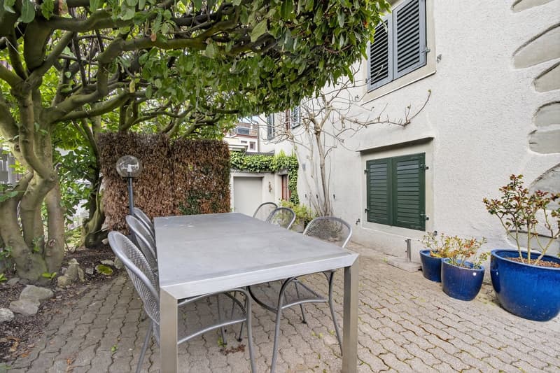 Historisches Riegelhaus mit vielfältigen Optionen (4)