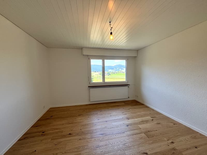 Frisch renoviertes 5.5-Einfamilienhaus an sonniger Lage (4)