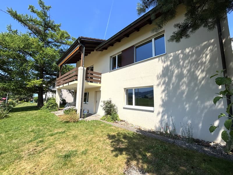 Frisch renoviertes 5.5-Einfamilienhaus an sonniger Lage (18)