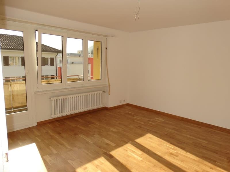Schöne Wohnung an zentraler Lage zu vermieten! (3)