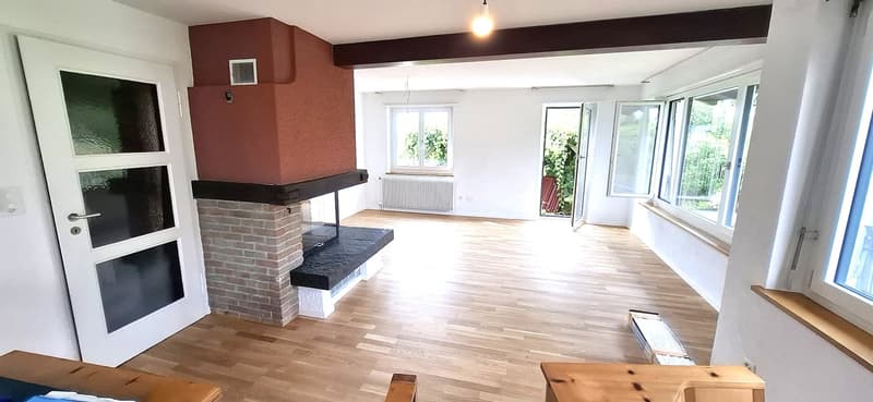 Charmantes 5-Zimmer-Einfamilienhaus in Schlieren – ab sofort zu vermieten (5)