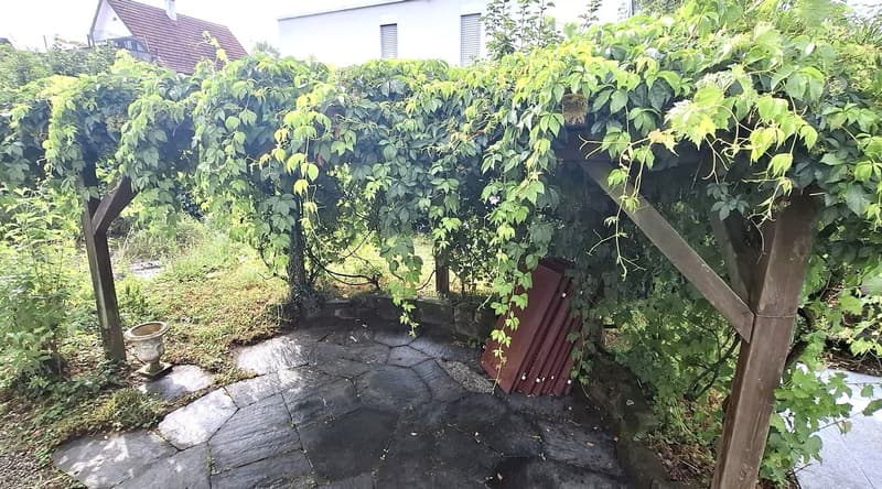 Charmantes 5-Zimmer-Einfamilienhaus in Schlieren – ab sofort zu vermieten (3)