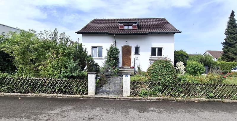 Charmantes 5-Zimmer-Einfamilienhaus in Schlieren – ab sofort zu vermieten (2)