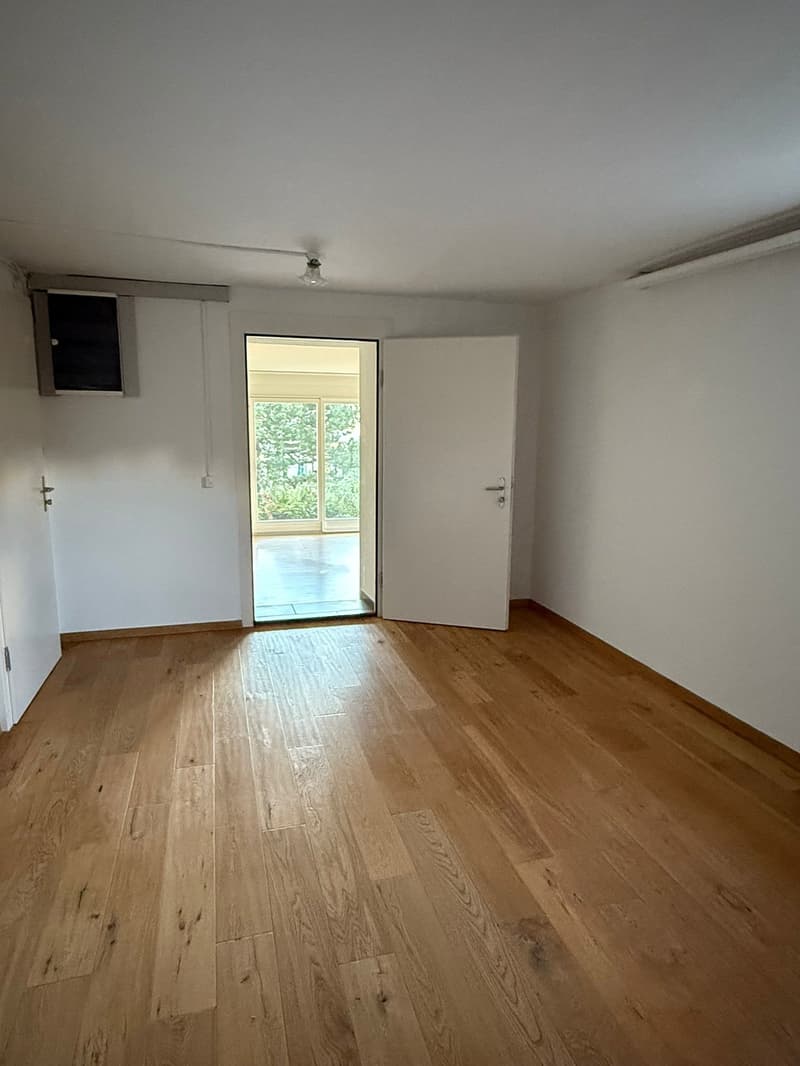 2.5-Zimmer-Gartenwohnung mit Seesicht und grosser Terrasse (6)