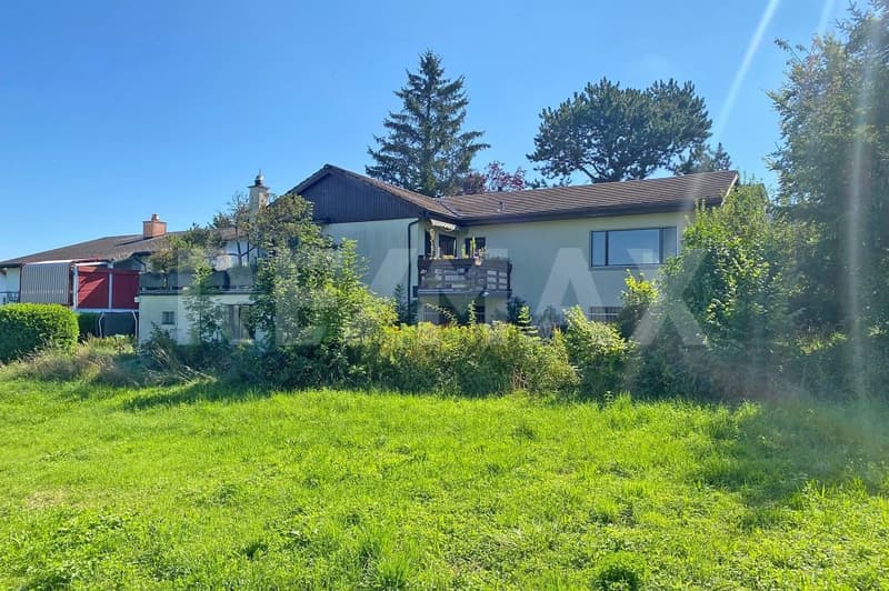 Buechholzstrasse 216, 8964 Rudolfstetten-Friedlisberg