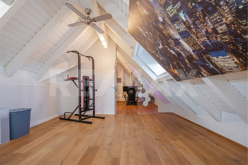 Lumière, espace, générosité : maison de famille caractéristique avec exigences modernes (11)