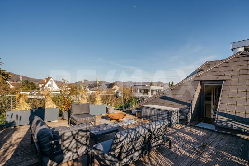 Lumière, espace, générosité : maison de famille caractéristique avec exigences modernes (10)